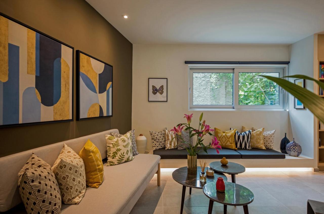 Azur By Stylish Stays Atenas Exterior foto