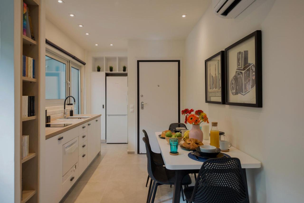 Azur By Stylish Stays Atenas Exterior foto